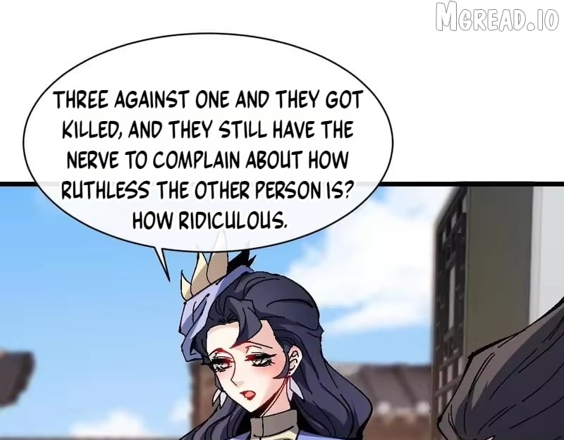 Master: This rebellious disciple is definitely not the Holy Son Chapter 182  - page 10
